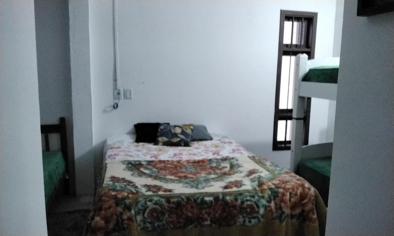 Ferienwohnung Tenda Caiu Do Ceu Osorio Exterior foto
